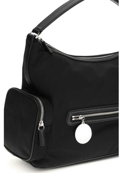 Genti de umar Stella McCartney Dartmoor Shoulder Bag ULTRA BLACK Femei (BM 19701482) 4