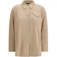 Pulovere casual Knit Shirt Femei