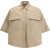 Brunello Cucinelli Short-sleeve Shirt TRENCH