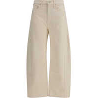 Blugi Half Pipe Ankle Jeans Femei