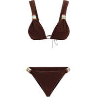 Costume de baie intregi Lumi&egrave;re Multi Ring Bikini Femei