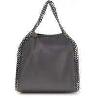 Genti de umar FALABELLA MINI BAG ECO SHAGGY DEER W/RUT Femei