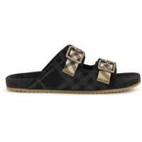 Sandale Check suede Urchin Sandals Barbati