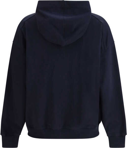 Bluze de trening Brunello Cucinelli Cotton Hoodie ABISSO Femei (BM 19701560) 2