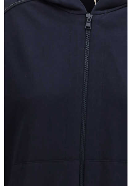 Bluze de trening Brunello Cucinelli Cotton Hoodie ABISSO Femei (BM 19701560) 3