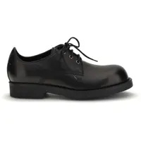 Pantofi eleganti Biker Lace-Up Shoes Barbati