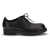 MM6 Maison Margiela Biker Lace-Up Shoes BLACK