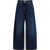 Brunello Cucinelli Barrel-leg Jeans ESSENTIAL DARK BLUE DENIM