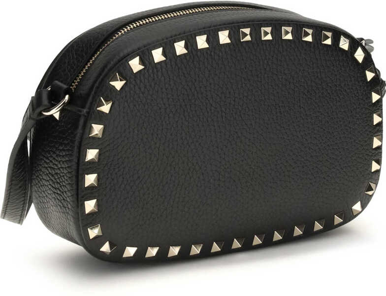 Genti de umar Valentino Garavani Rockstud Shoulder Bag NERO Femei (BM 19701575) 2