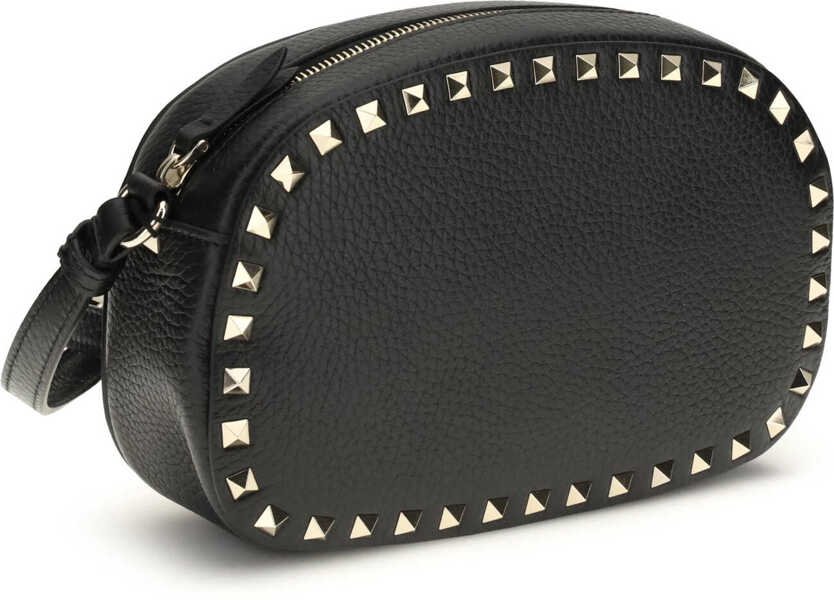 Genti de umar Valentino Garavani Rockstud Shoulder Bag NERO Femei (BM 19701575) 3