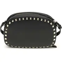 Genti de umar Rockstud Shoulder Bag Femei