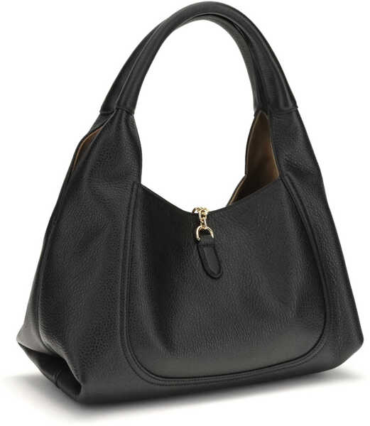 Genti de mana Gucci Softbit Shoulder Bag BLACK Femei (BM 19701578) 3