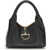 Gucci Softbit Shoulder Bag BLACK