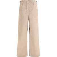 Pantaloni casual Gabardine Trousers Femei
