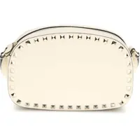 Genti de umar Rockstud Shoulder Bag Femei