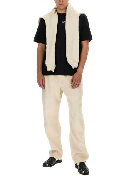 Tricouri DRLE DE MONSIEUR T-Shirt Slogan BLACK Barbati (BM 19701689) 3