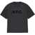 A.P.C. T-Shirt With Logo BLACK