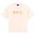 A.P.C. T-Shirt With Logo POWDER