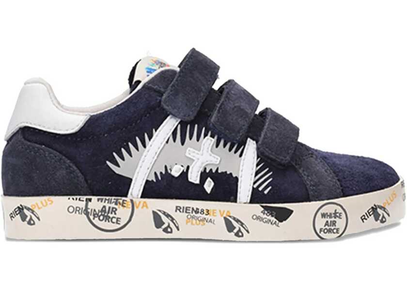 Sneakers Premiata Sneaker Andy BLACK Baieti (BM 19701707) 2