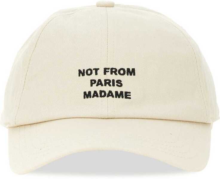 Sepci DRLE DE MONSIEUR Cappello Da Baseball BEIGE Barbati (BM 19701713) 2