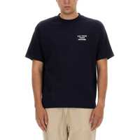 Tricouri T-Shirt In Cotone Barbati