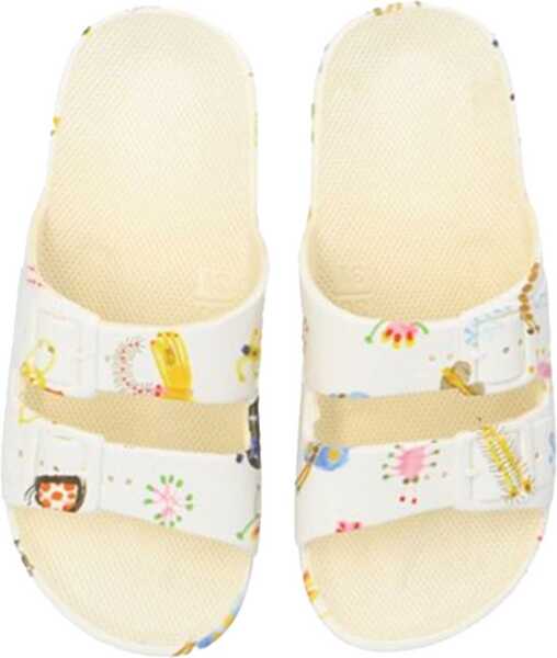 Sandale sport Bobo Choses Sandals Freedom MULTICOLOUR Baieti (BM 19701719) 3