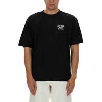 Tricouri T-Shirt In Cotone Barbati