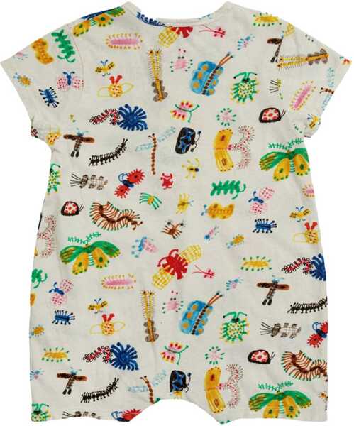 Costume Bobo Choses Tutina WHITE Baieti (BM 19701728) 2