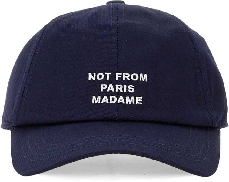Sepci DRLE DE MONSIEUR Cappello Da Baseball BLUE Barbati (BM 19701734) 2