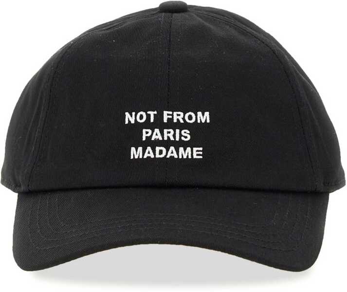 Sepci DRLE DE MONSIEUR Cappello Da Baseball BLACK Barbati (BM 19701740) 2