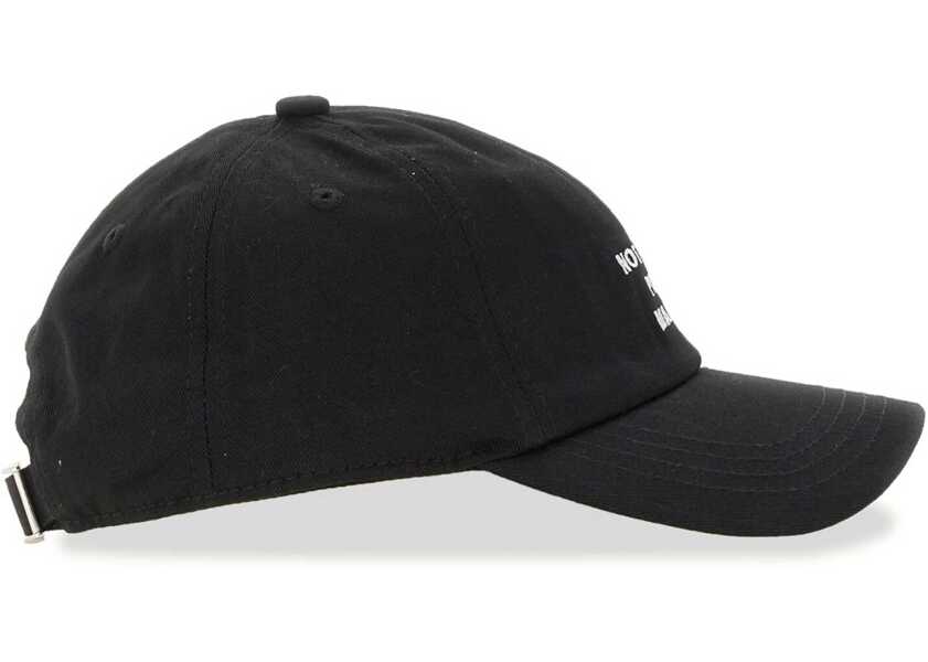 Sepci DRLE DE MONSIEUR Cappello Da Baseball BLACK Barbati (BM 19701740) 3