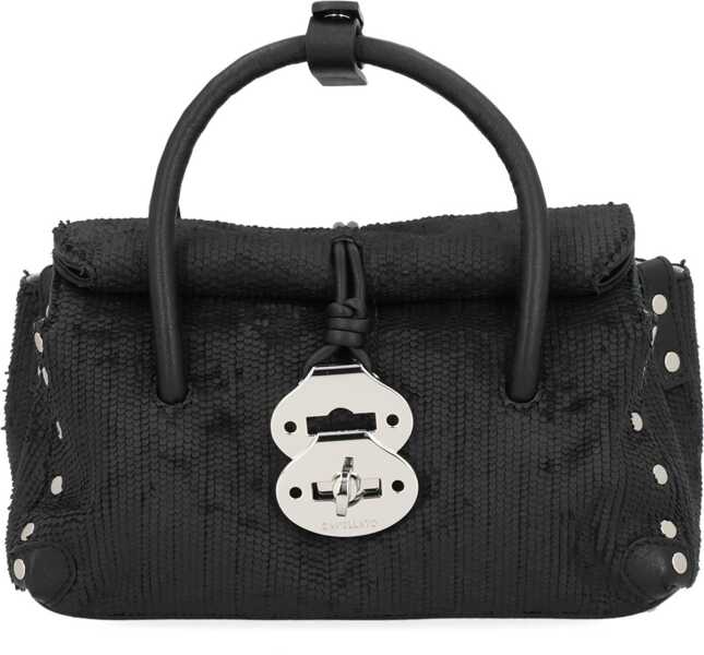 Genti de umar Zanellato Borza Dotta Cbi BLACK Femei (BM 19701746) 2