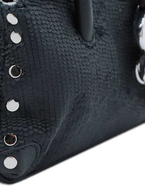 Genti de mana Zanellato Borza Dotta Cbi BLACK Femei (BM 19701746) 5