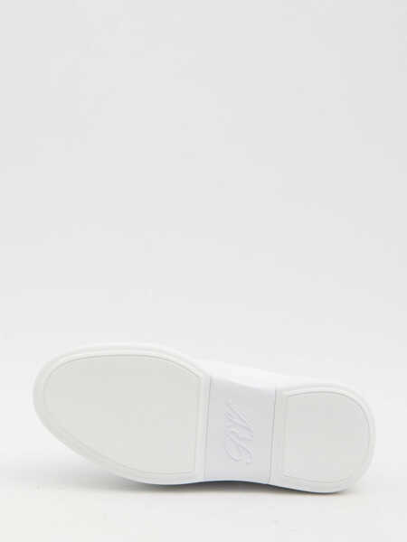 Sneakers Roger Vivier Viv Skate Sneakers WHITE Femei (BM 19701776) 4