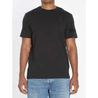 Tricouri Logo T-Shirt In Cotton Barbati