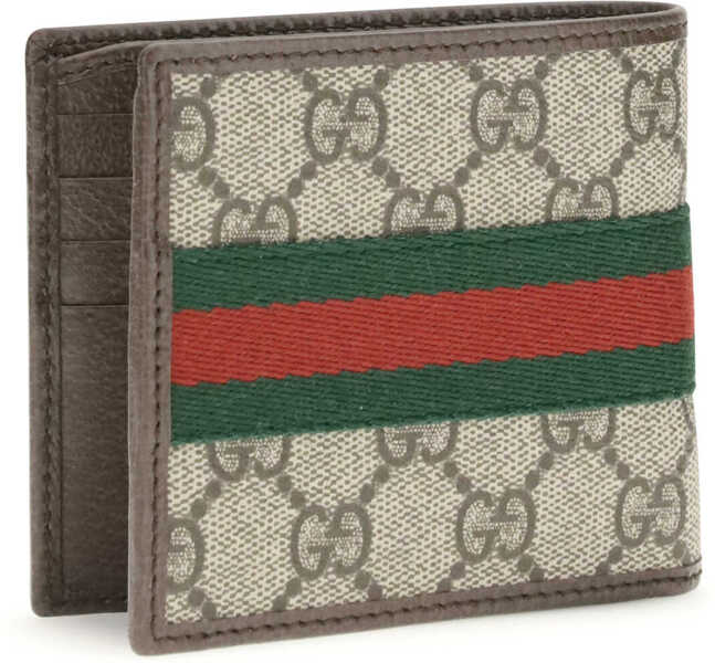 Portofele Gucci Ophidia bi-fold Wallet OLD B.EB/N.ACERO/VRV Barbati (BM 19701782) 2