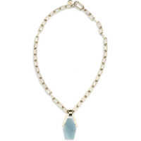 Coliere Portal chain Necklace Femei