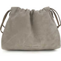 Genti de umar Suede Pouch Bag Femei