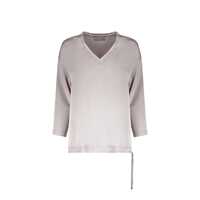 Topuri Herno long-sleeve V-neck top Femei