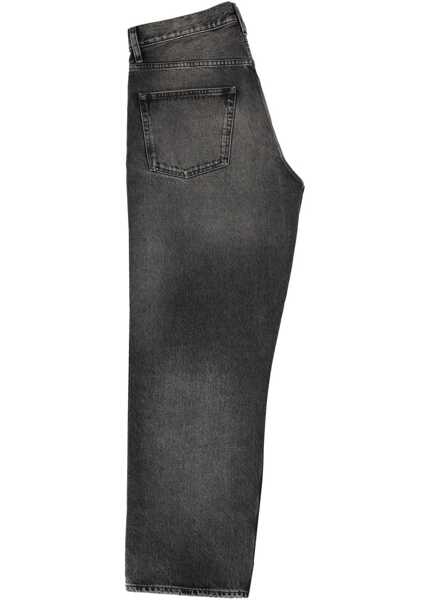 Blugi drepti SUNFLOWER Jeans Loose BLACK Barbati (BM 19701812) 2