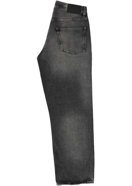 Blugi drepti SUNFLOWER Jeans Loose BLACK Barbati (BM 19701812) 3