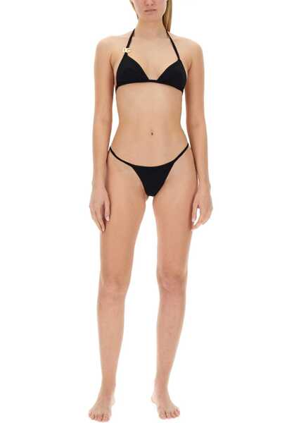 Costume de baie intregi Dolce & Gabbana Bikini A Triangolo BLACK Femei (BM 19701818) 3