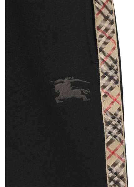 Pantaloni scurti Burberry Shorts Benny BLACK Baieti (BM 19701824) 3