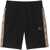 Burberry Shorts "Benny" BLACK