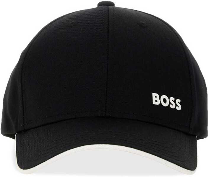 Sepci Hugo Boss Cappello Da Baseball Con Logo BLACK Barbati (BM 19701827) 2