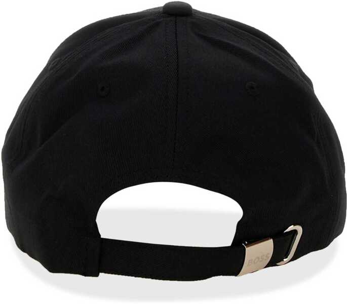Sepci Hugo Boss Cappello Da Baseball Con Logo BLACK Barbati (BM 19701827) 3