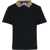Burberry Polo "Johane" BLACK