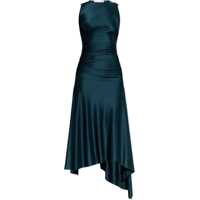 Rochii casual Woven And Draped Dress Femei