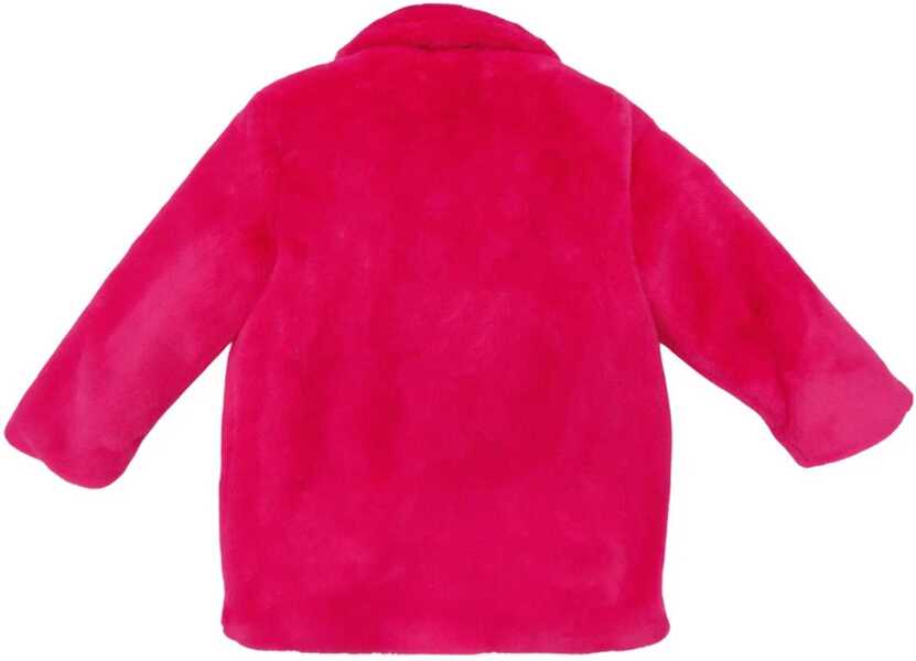 Paltoane Blumarine Synthetic Jacket FUCHSIA Fete (BM 19701842) 2