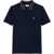 Lacoste Polo Shirt "Petit Pique" BLUE